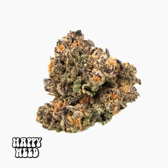 Traditional - Traditional - Happy Weed 3.5g - 1