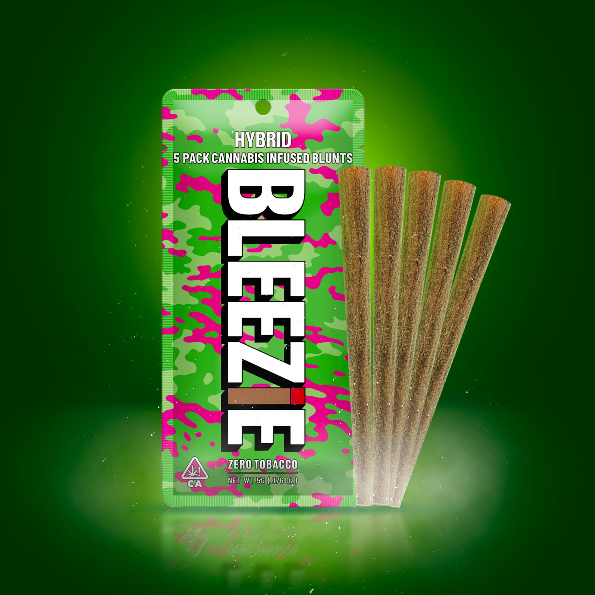 Bleezie - Bleezie | Hybrid | Infused Blunts | 1g each | 5pk - 1