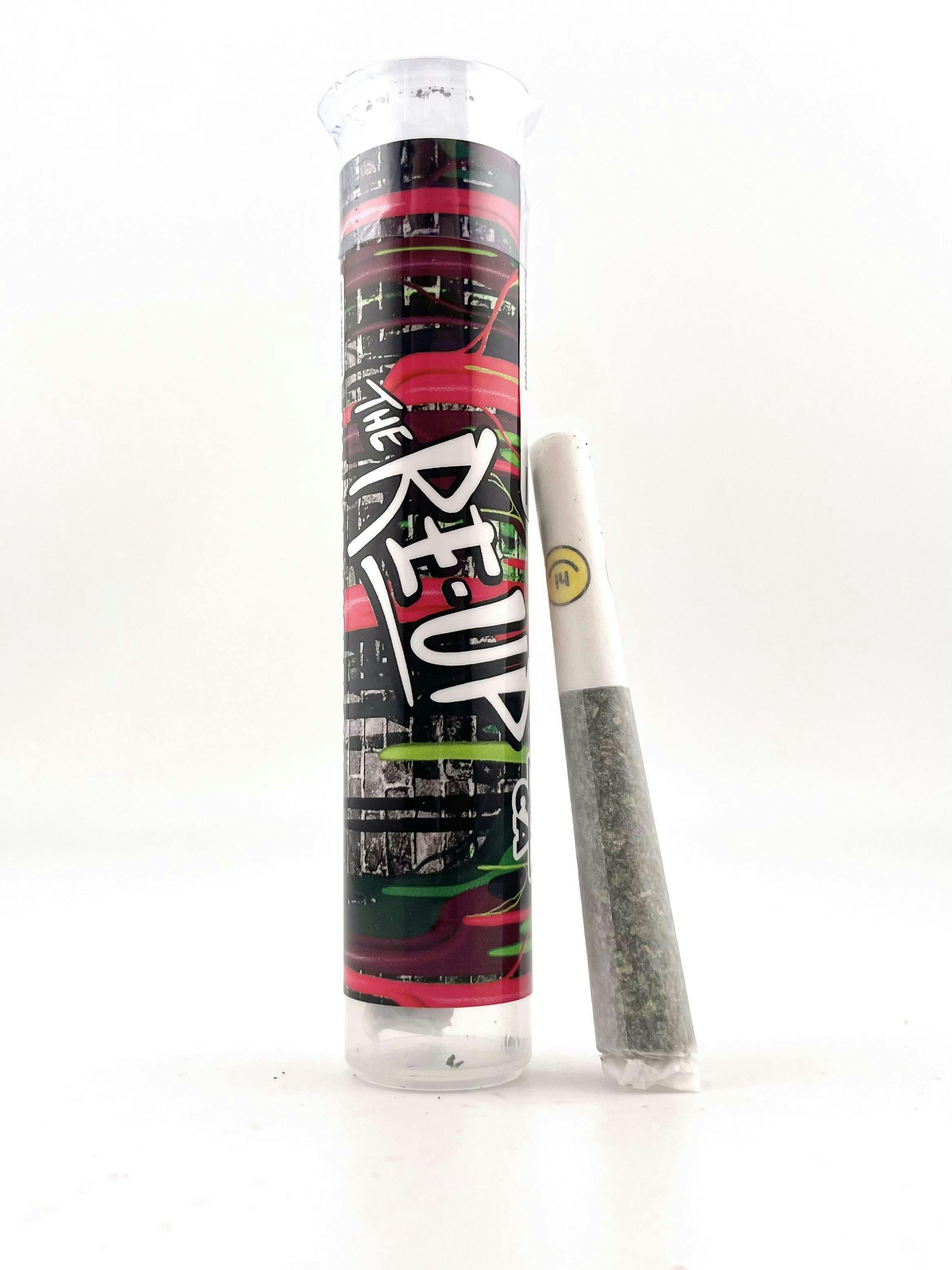 The Re-Up Brand - Sour Punch | Mini | 0.5g - 1