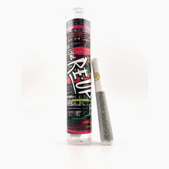 The Re-Up Brand - Sour Punch | Mini | 0.5g - 1