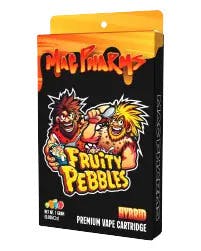 Mac Pharms - Mac Pharms | Fruity Pebbles | Cartridge | 1G - 1
