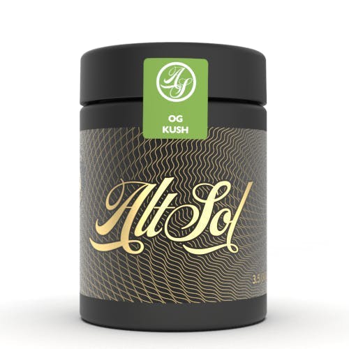 AltSol - OG Kush | Big Buds | 3.5g - 1