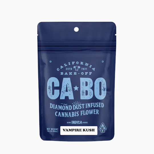 CABO - CABO | Vampire Kush | Diamond Dusted | 14g - 1