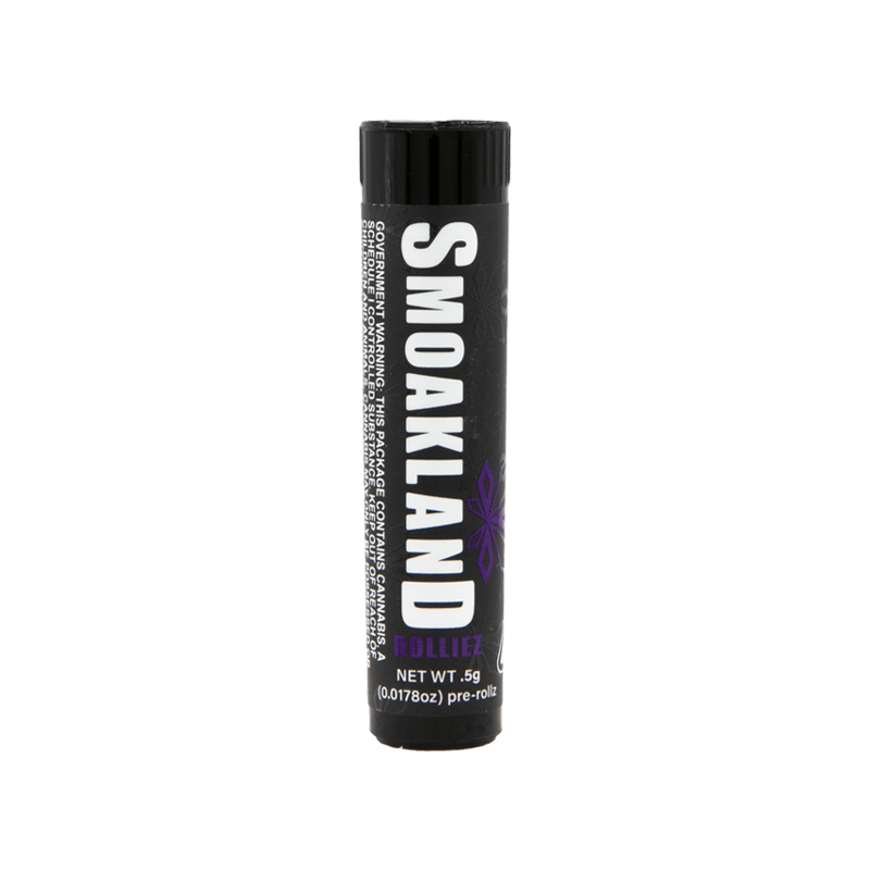 Smoakland - Smoakland | Ice Cream Cake | Mini | 0.5g - 1