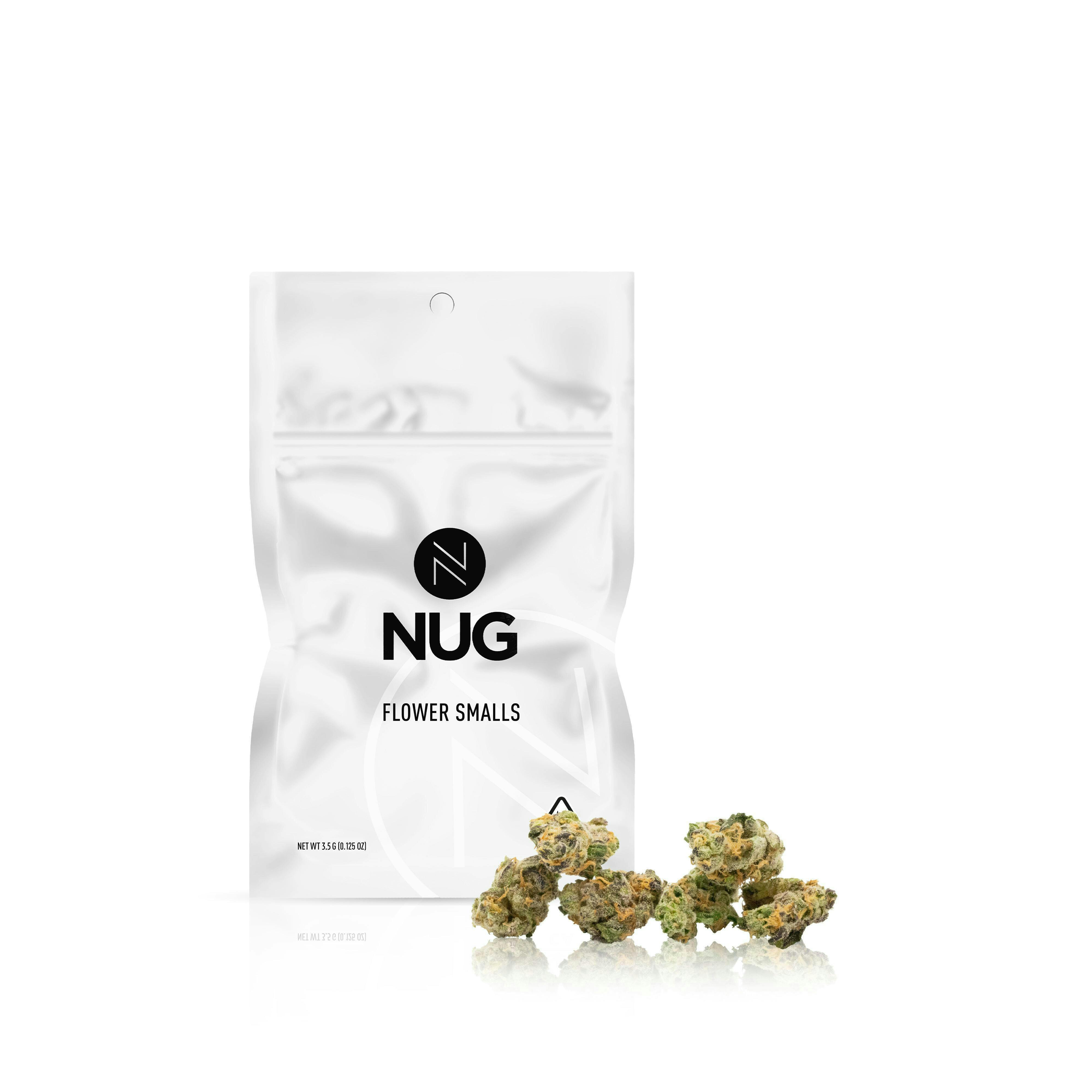 NUG - NUG | Peanut Butter Breath | Smalls | 3.5g - 1