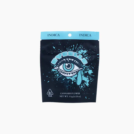 Eyeelle - Black | Creme Brulee | Big Buds | 3.5g - 1