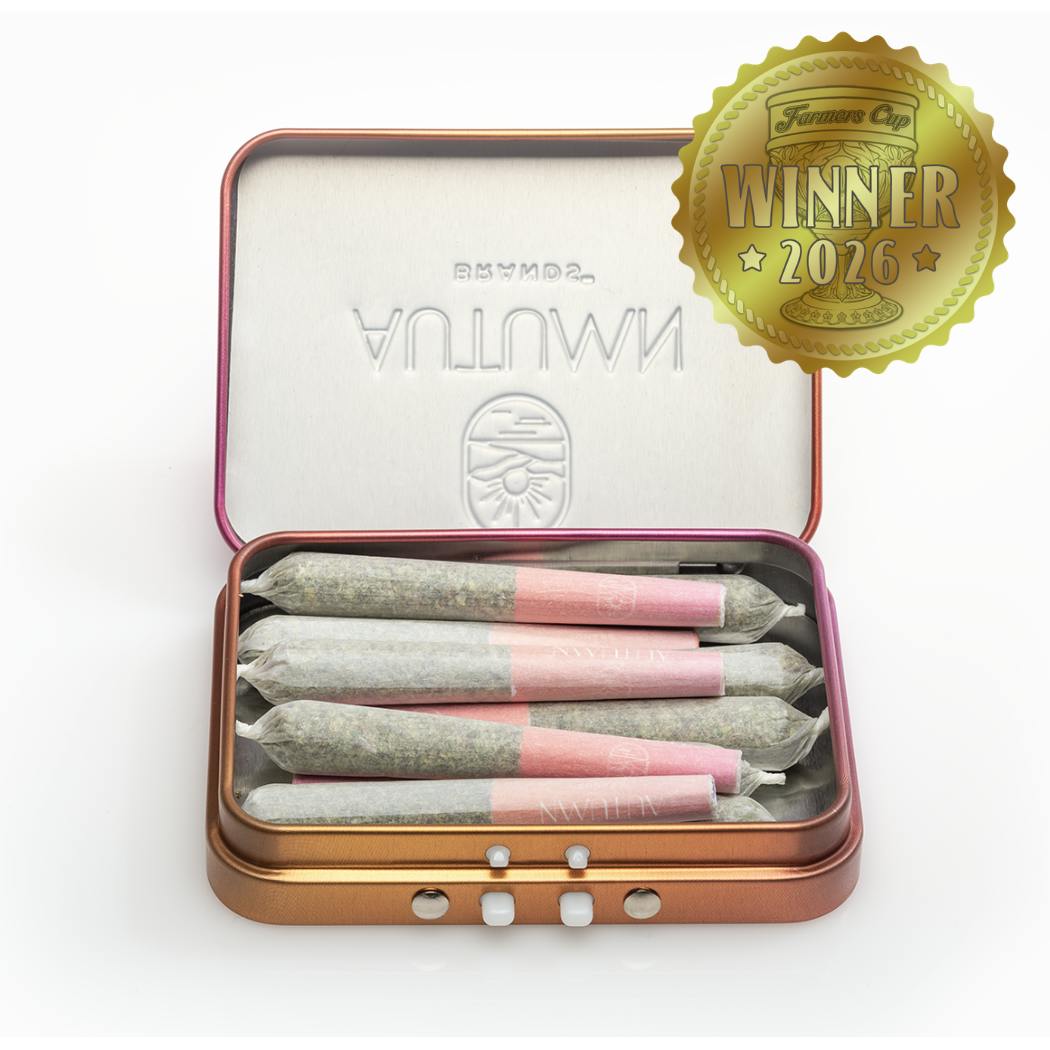 Autumn Brands - Mini Preroll 10pk Grower's Collection Hybrid - 1