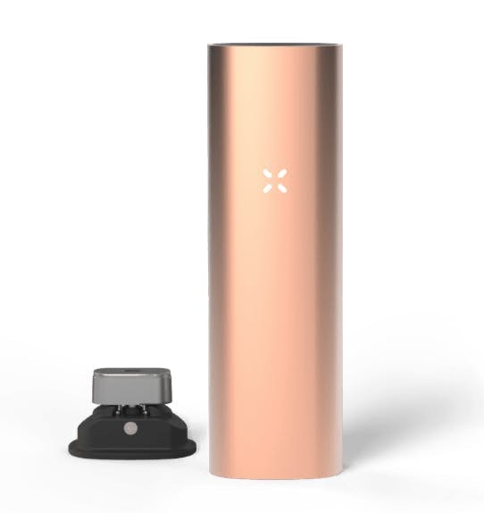 PAX - PAX 3 | Rose Gold | Vaporizer Complete Kit - 1