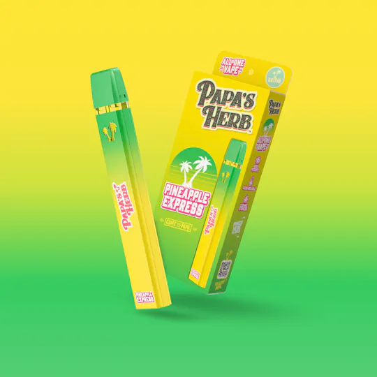 Papa's Herb - Pineapple Express | AIO | 1g - 1