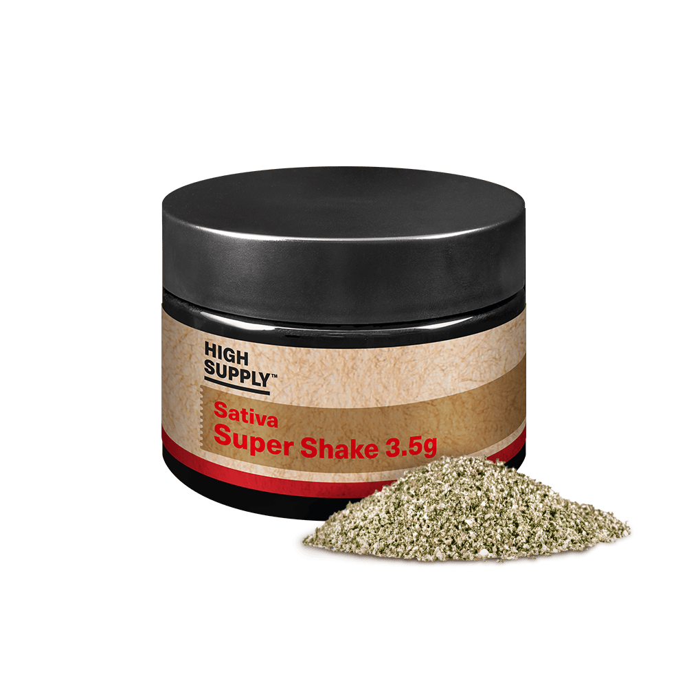 High Supply - Super Shake | Sativa | 3.5g - 1
