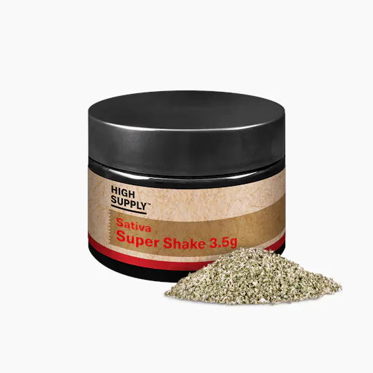 High Supply - Super Shake | Sativa | 3.5g - 1