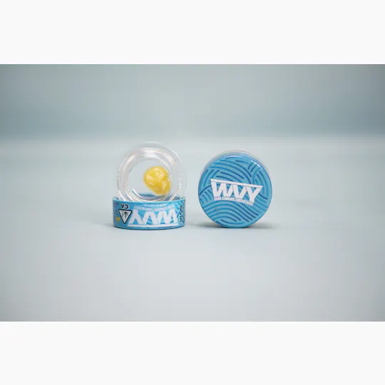 WVY - WVY - Lemon Cherry Gelato - Budder - 1
