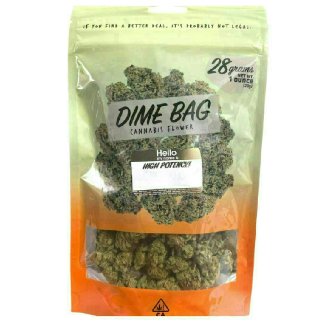 Dime Bag - Sunset Gelato | Big Buds | 28g - 1
