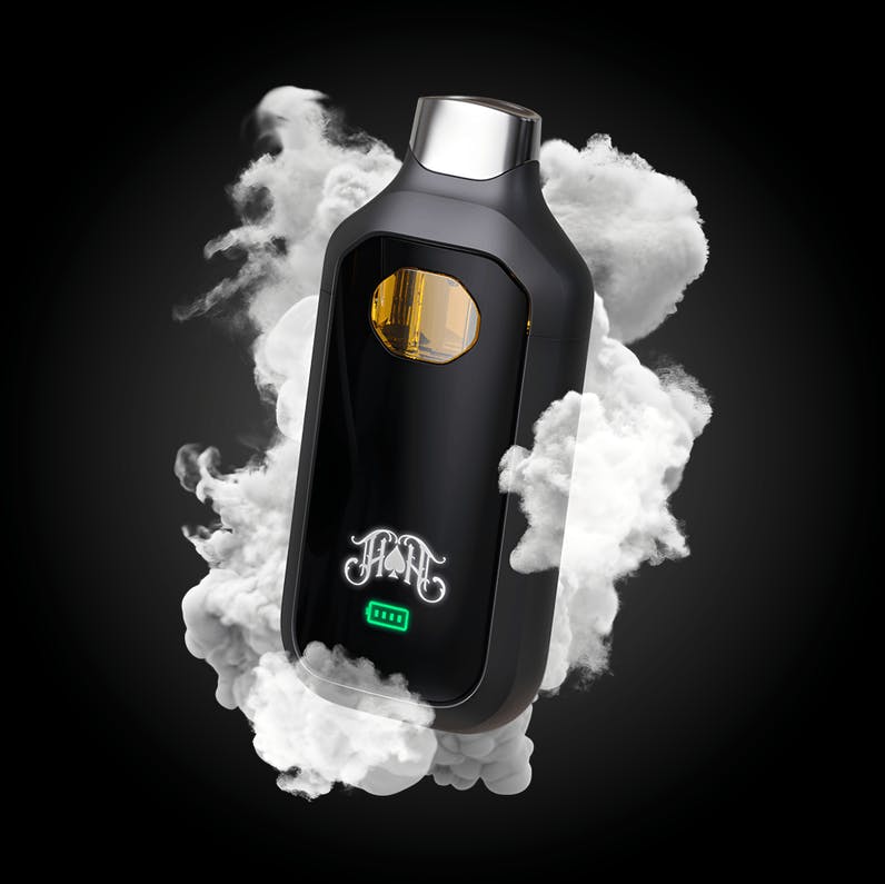 Heavy Hitters - Super Lemon Haze | Ultra Extract Disposable | 1g - 1