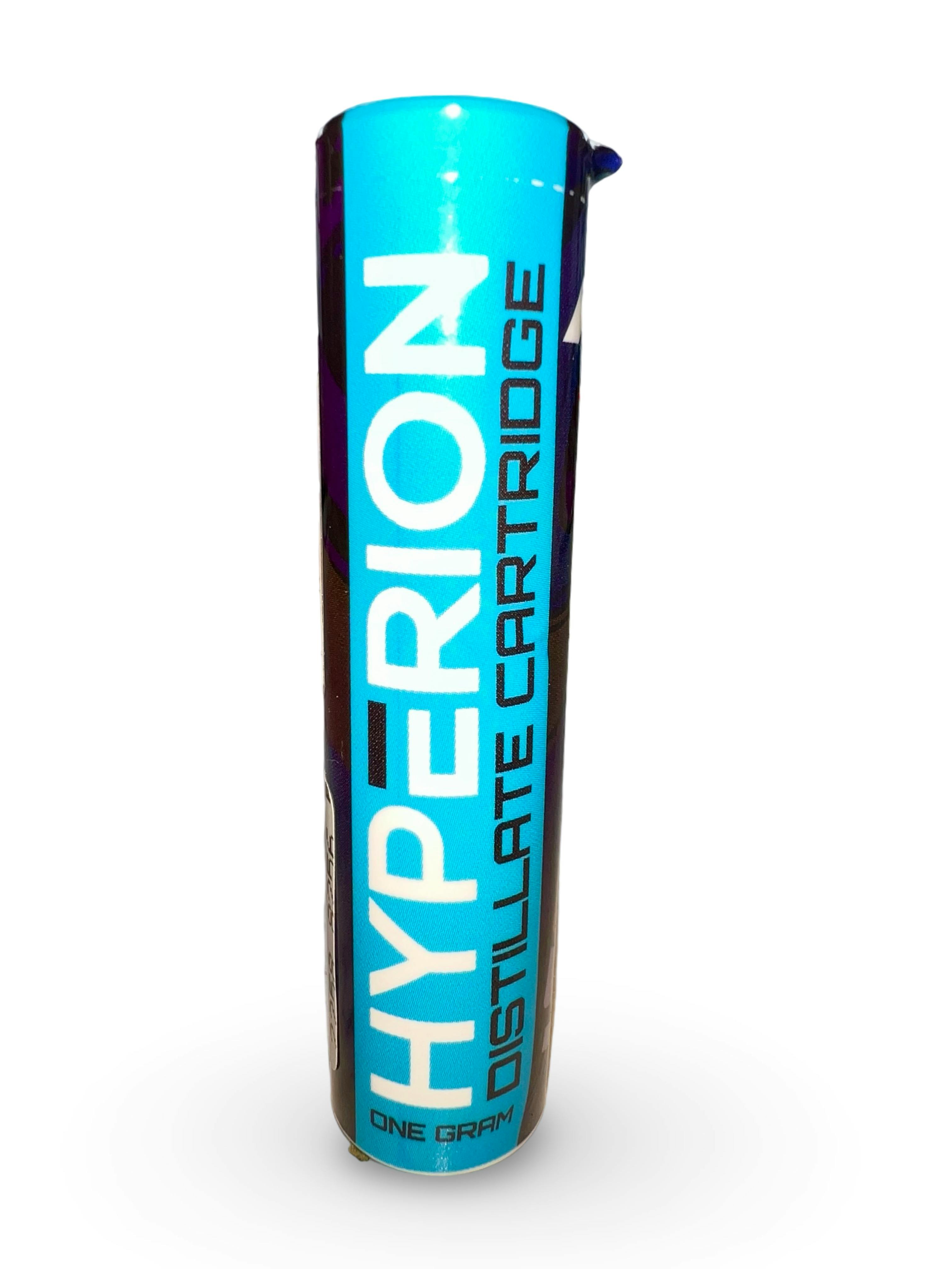 Indico - Gelato 1g Distillate Cartridge - Hyperion - 1