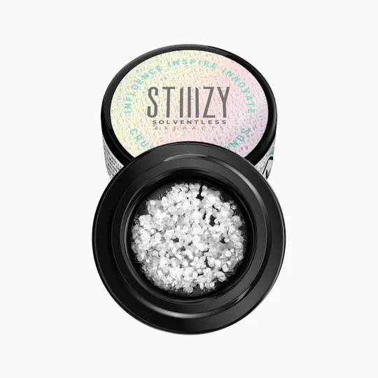 STIIIZY - - WHITE BUBBLEGUM - Crushed Diamonds - 1