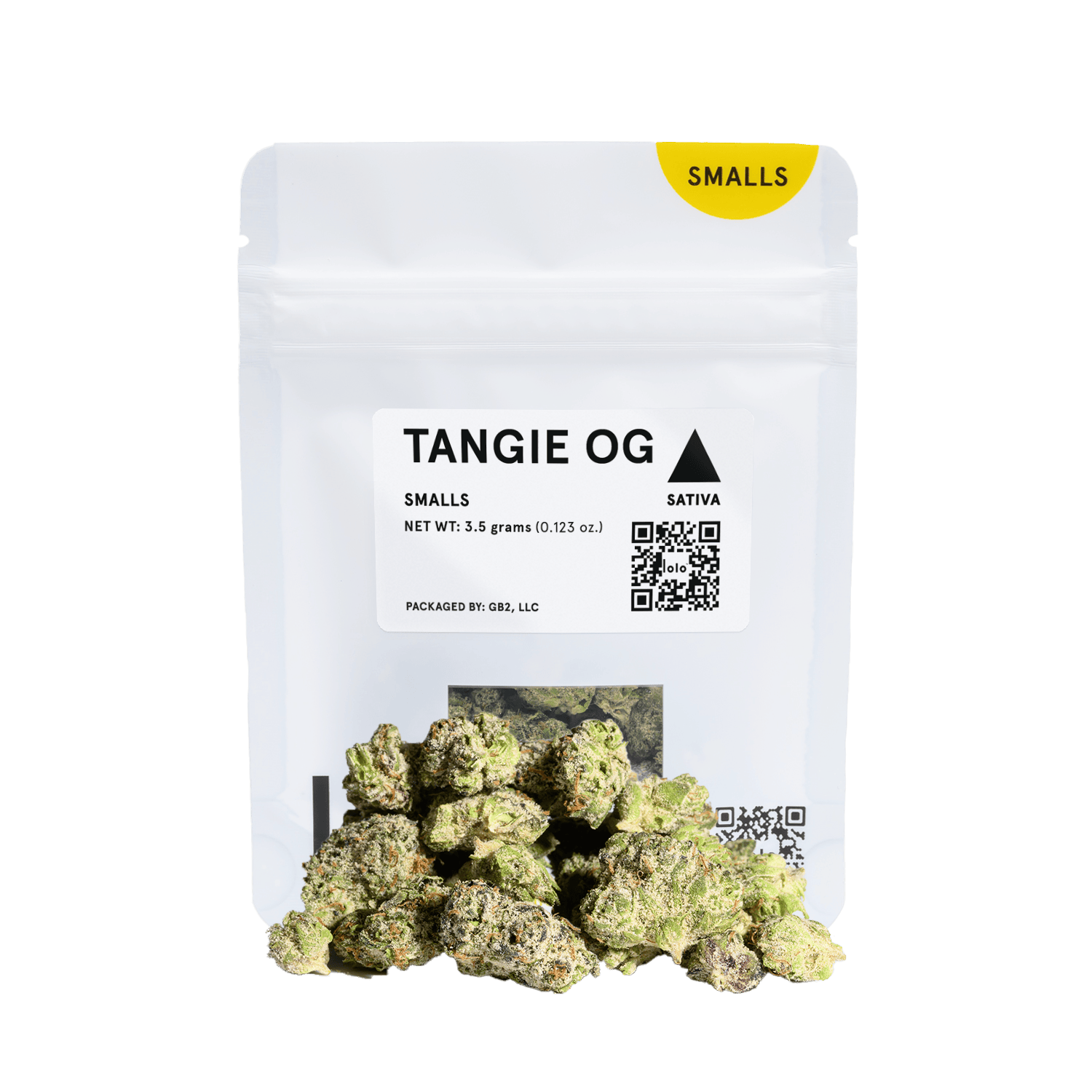 lolo - Tangie OG | Indoor Smalls | 3.5g - 1