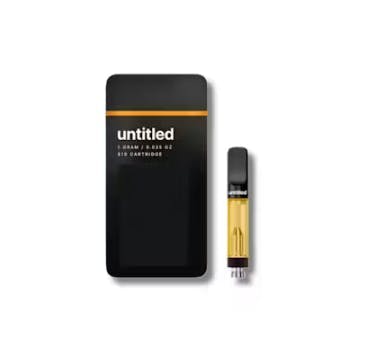 untitled - Blue Slush | Cartridge | 1g - 1