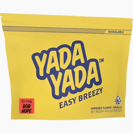 Yada Yada - Yada Yada - Bob Hope 20g Smalls - 1