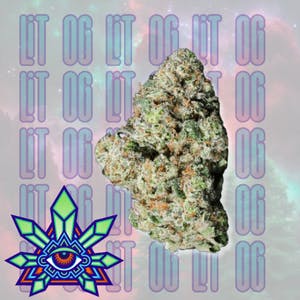 Emerald Visions - LIT OG - Prepackaged 8th - 1