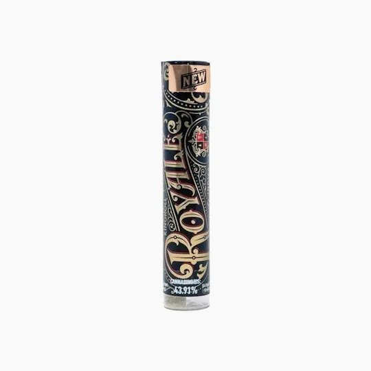 Kingroll - Kingroll Royale | Zerealz | Infused Joint | 1.3g - 1