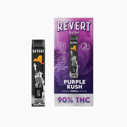Revert - Purple Kush | Disposable | 2g - 1