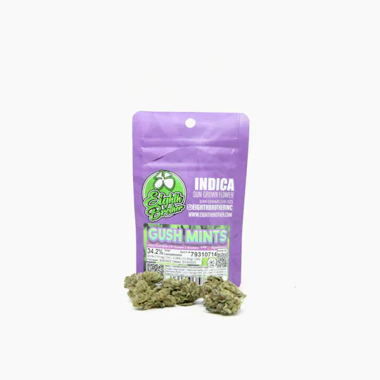 Eighth Brother - Eighth Brother | Gush Mints | Flower | 3.54g - 1
