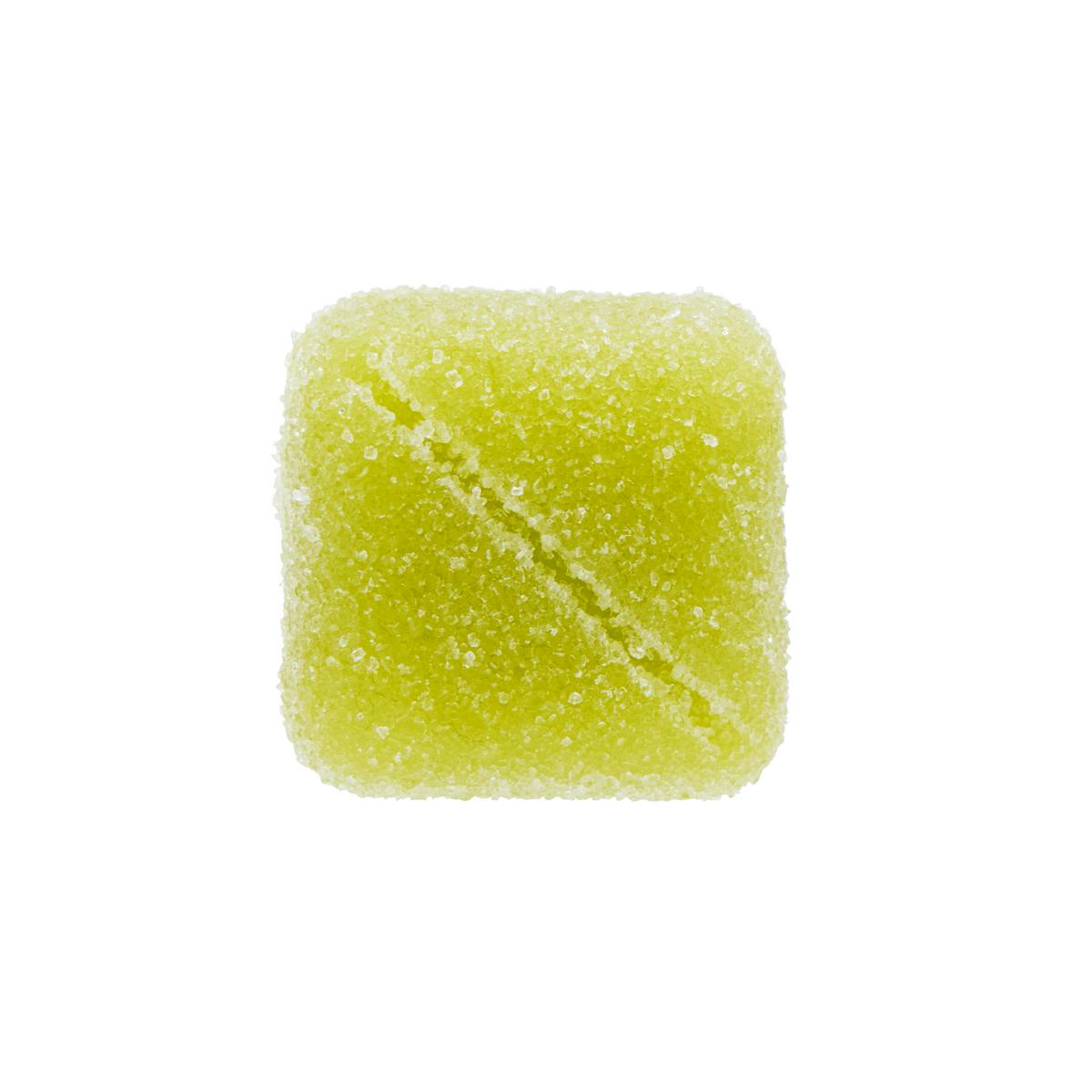 Heavy Hitters - Green Crack | Sativa - Lights On THCV Energy Gummies -100mg THC |50mg THCV - 1