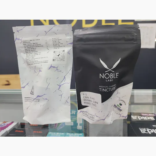 Noble Labs - Noble Labs 5:1 Tincture - CBN - 1