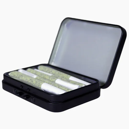 Connected Cannabis Co. - Blowin Biscotti | Minis | 0.5g each | 5pk - 1