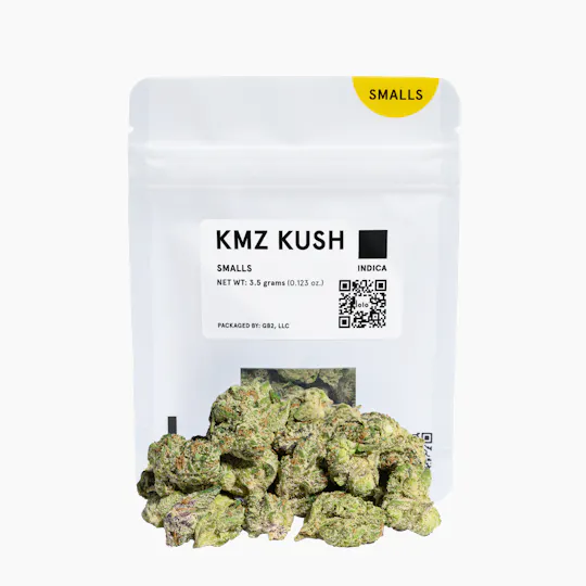 lolo - KMZ Kush | Indoor Smalls | 3.5g - 1