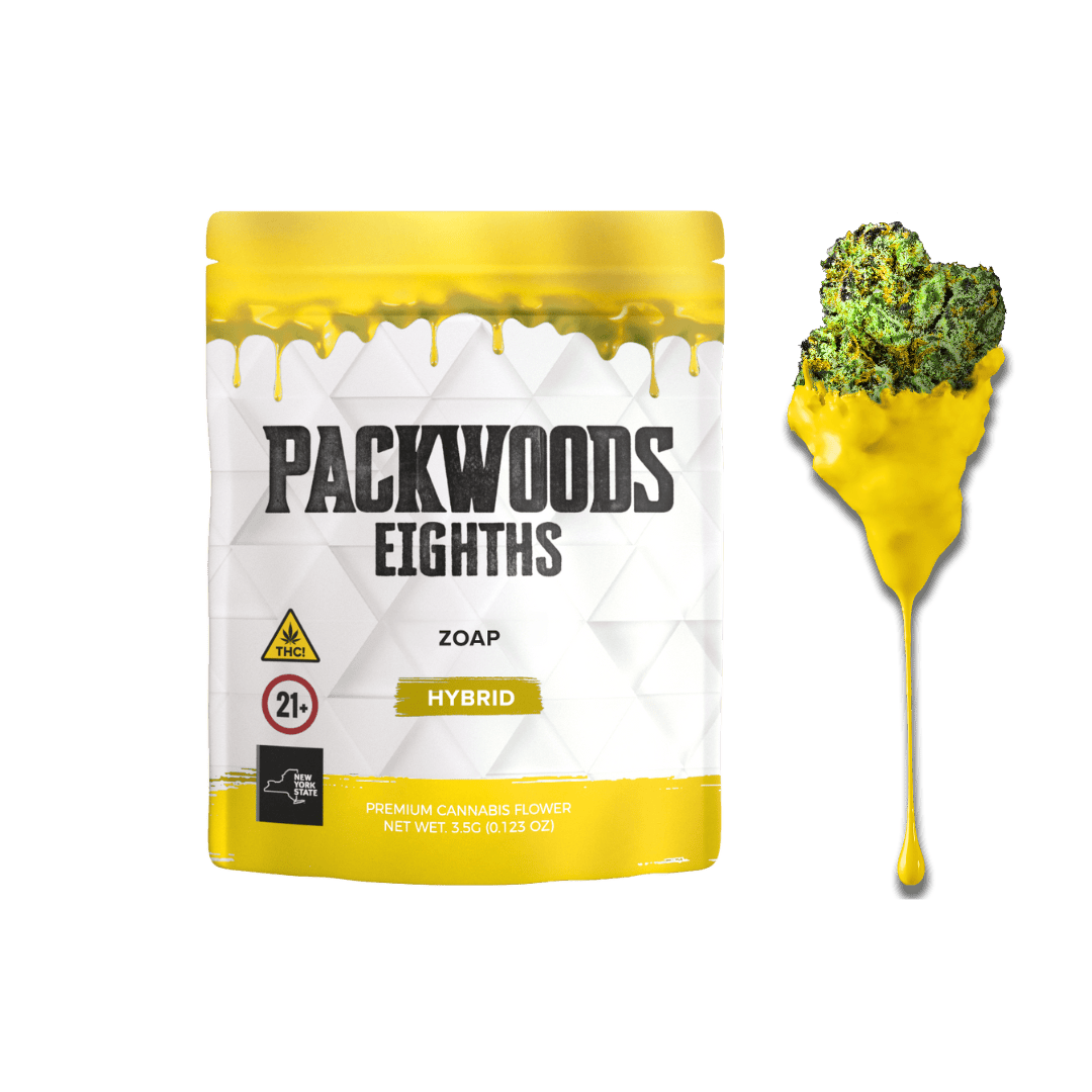 PACKS Los Angeles - Zoap | Flower | 3.5g - 1