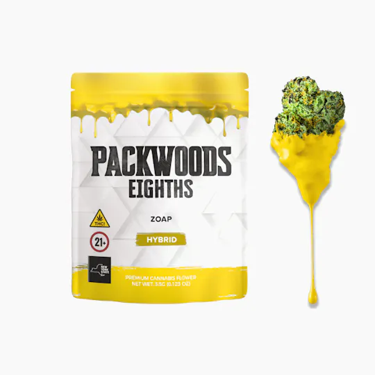 PACKS Los Angeles - Zoap | Flower | 3.5g - 1