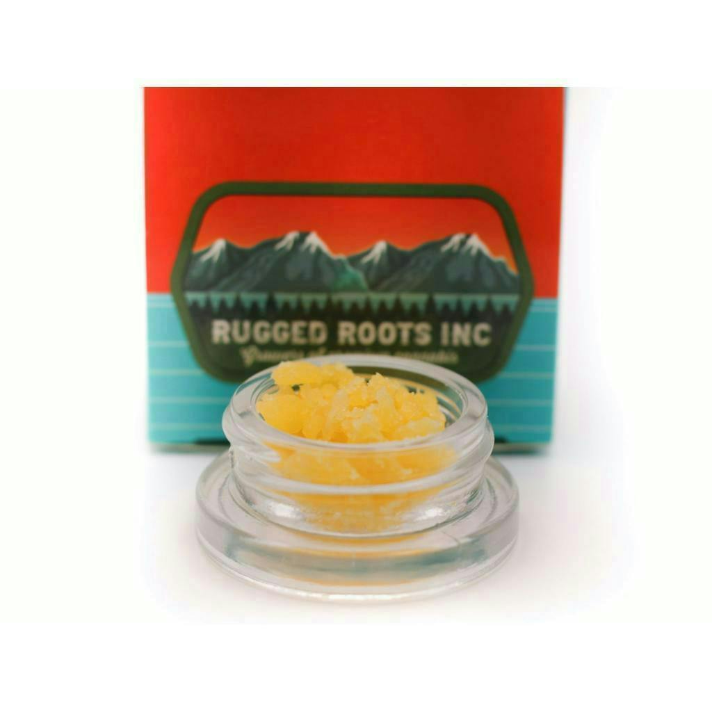 Rugged Roots - Rugged Roots | Peanut Butter Breath 3g Caviar Baller Jar - 1
