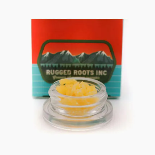 Rugged Roots - Rugged Roots | Peanut Butter Breath 3g Caviar Baller Jar - 1