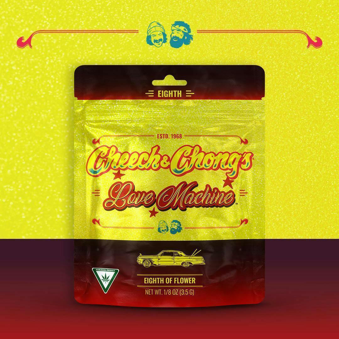 Cheech and Chong - Michigan - Love Machine | Big Buds | 3.5g - 1