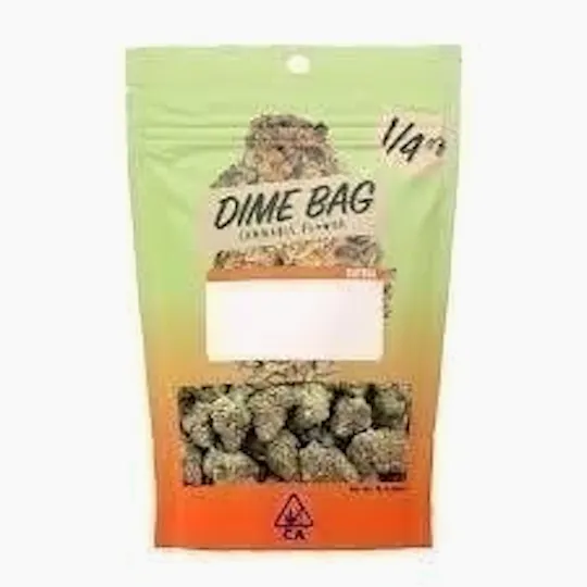 Dime Bag - Kali Mist | Big Buds | 7g - 1