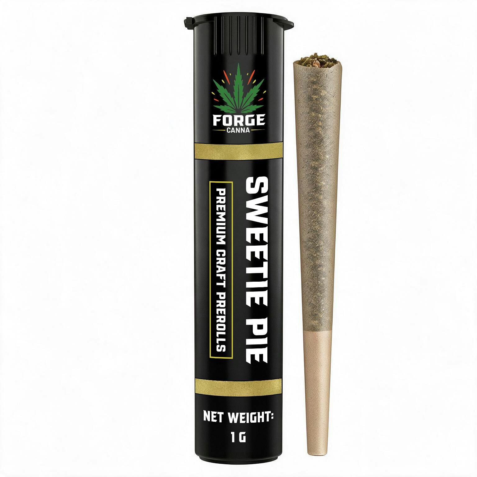 Forge Canna - Sweetie Pie | Joint | 1g - 1