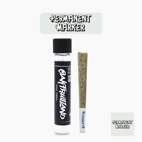 Oakfruitland (OFL) - Permanent Marker | Joint | 1g - 1