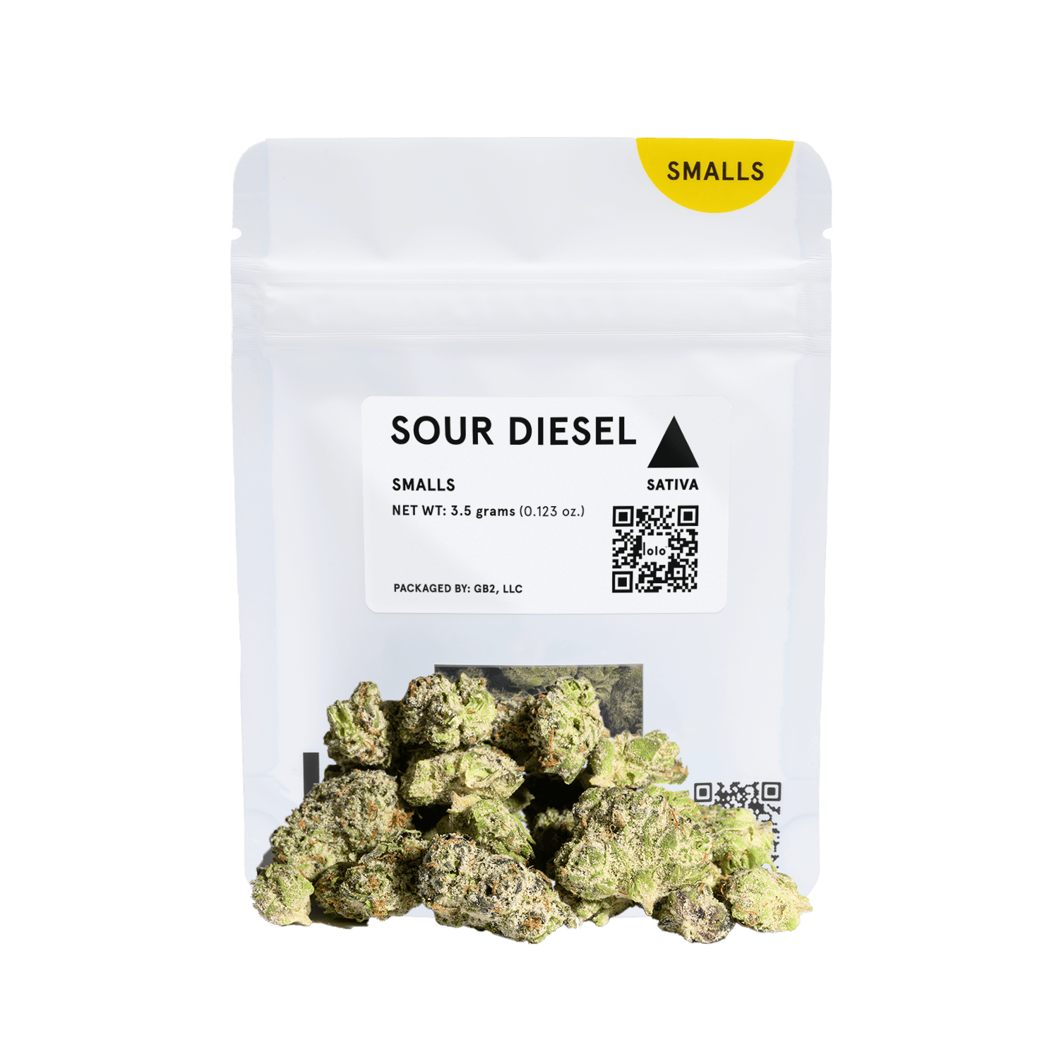 lolo - Sour Diesel | Indoor Smalls | 3.5g - 1