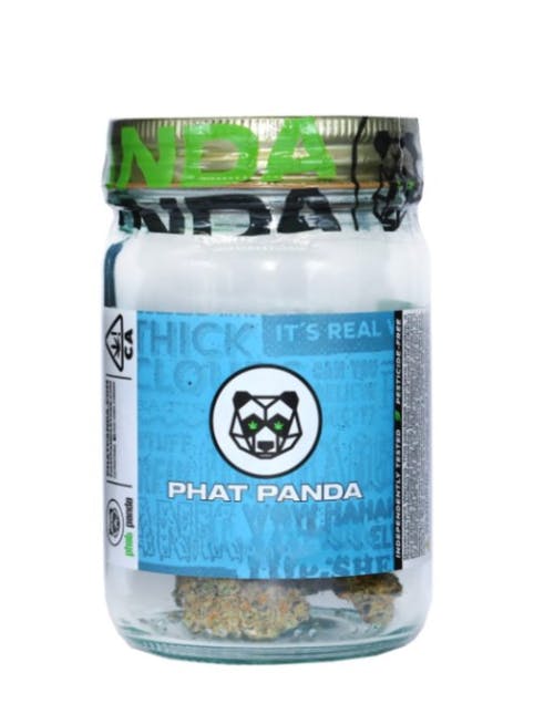 Phat Panda - Side Piece | Big Buds | 7g - 1