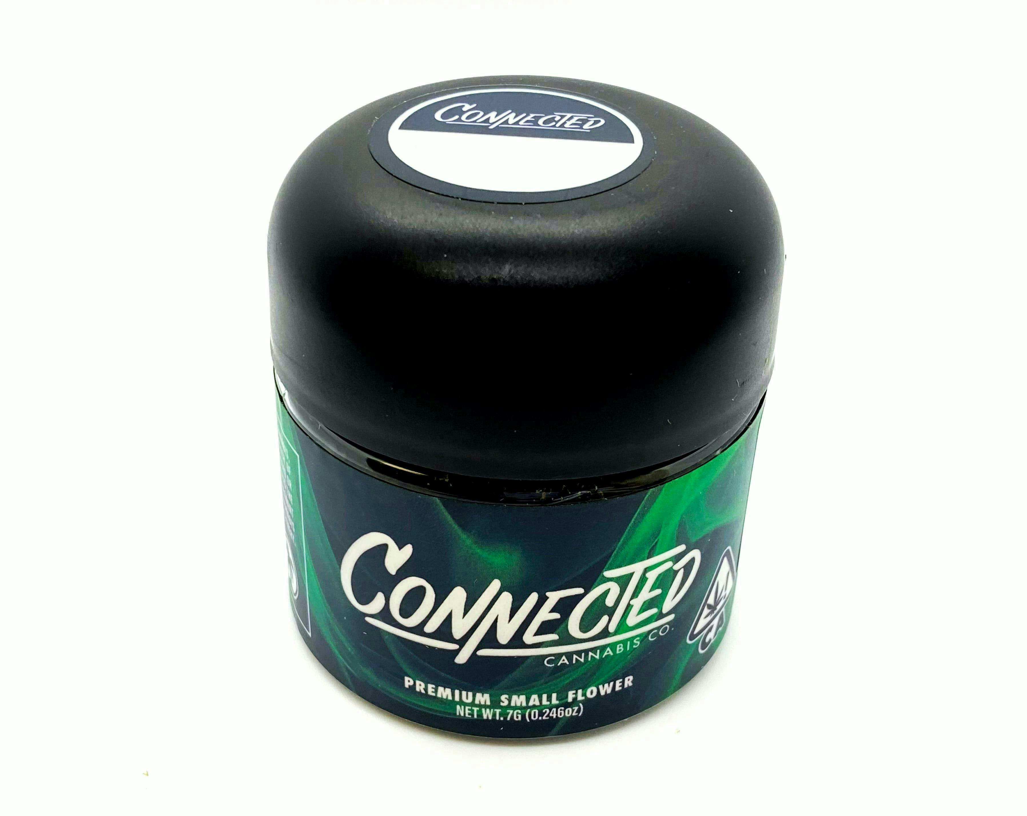 Connected Cannabis Co. - Sugar Cone | Smalls | 14g - 1
