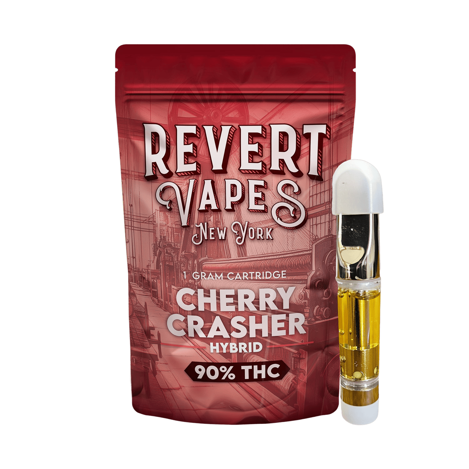 Revert - Cherry Crasher | Cartridge | 1g - 1