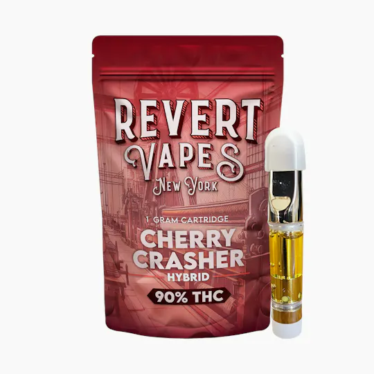 Revert - Cherry Crasher | Cartridge | 1g - 1