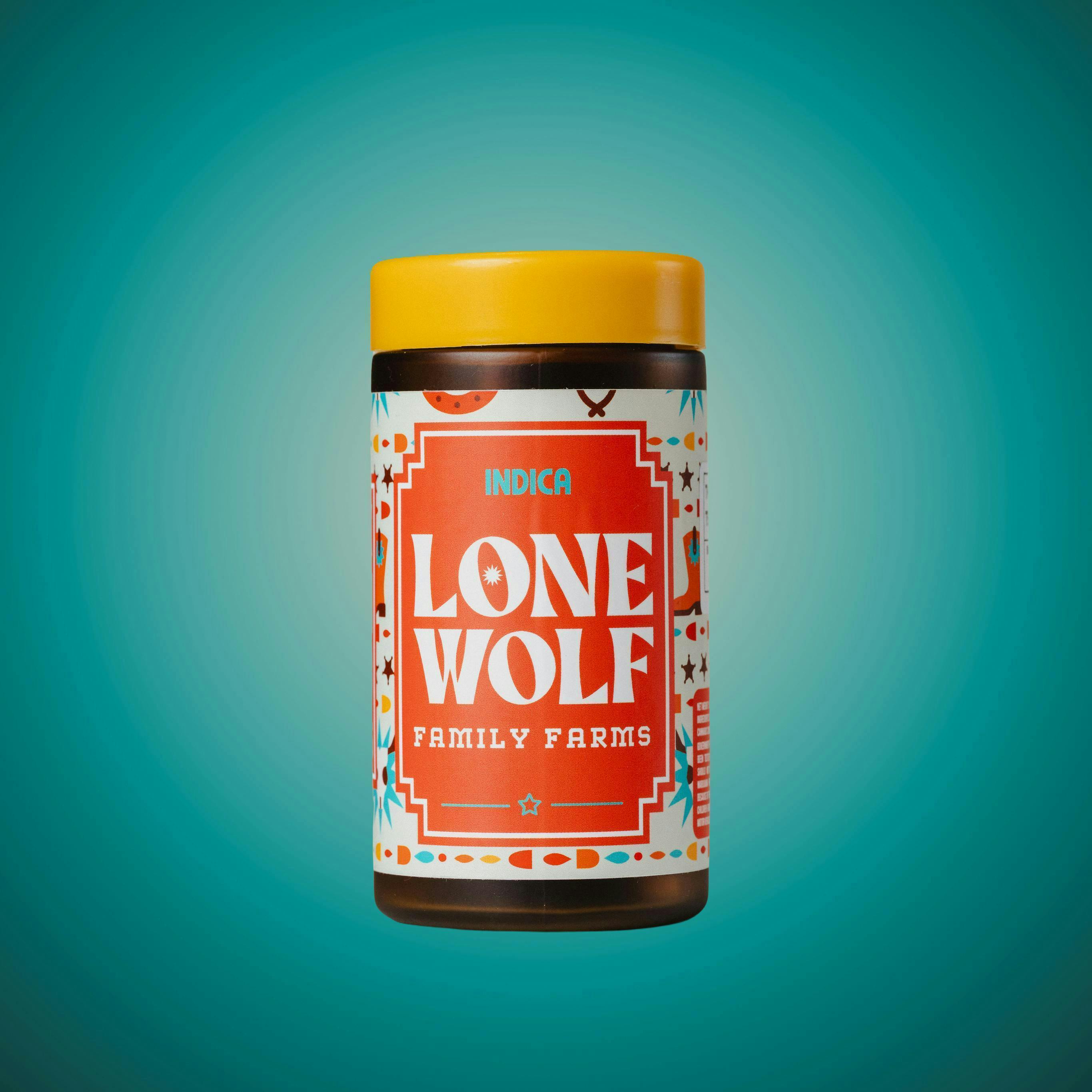 Lone Wolf Family Farms - Lone Wolf Family Farms | Death Star | Infused Joints | 1.5g each | 10pk - 1