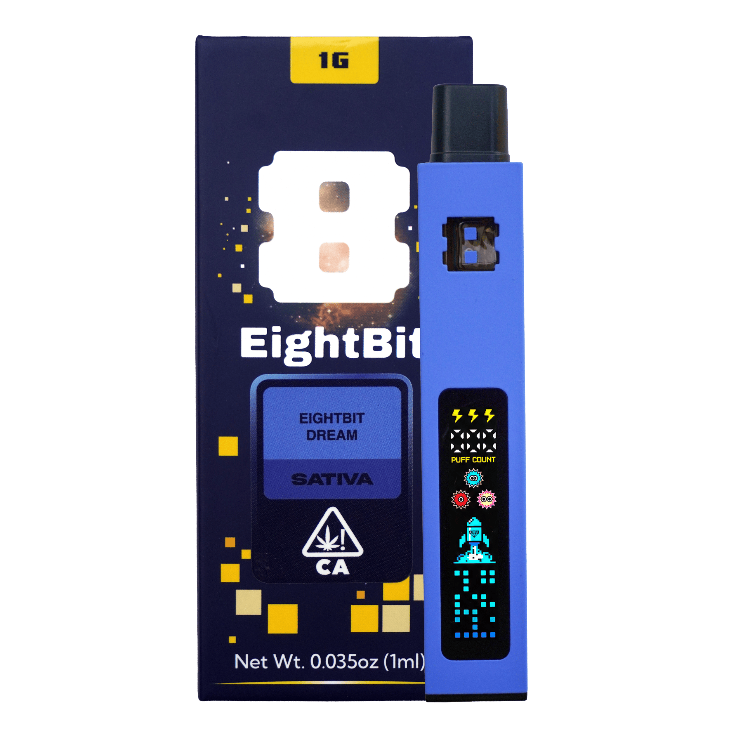 EIGHTBIT - 2026 EIGHTBIT DREAM - ALL IN ONE 1G - 1