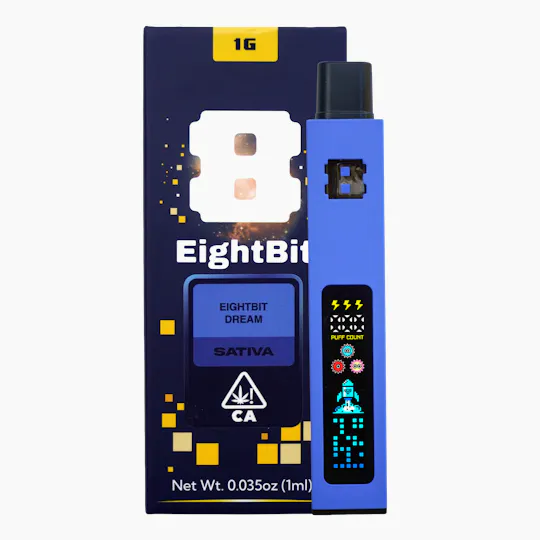 EIGHTBIT - 2026 EIGHTBIT DREAM - ALL IN ONE 1G - 1