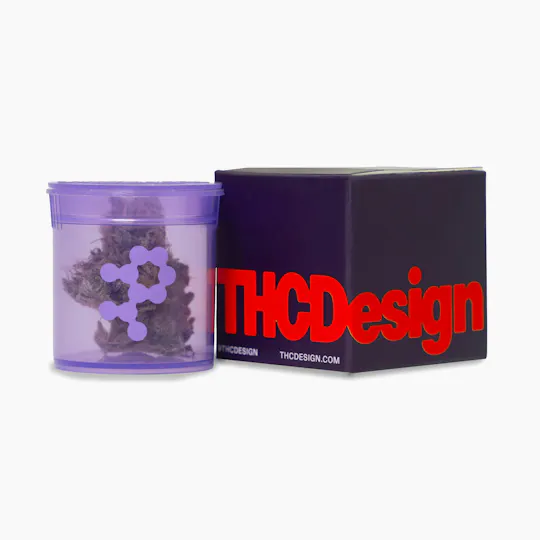 THC Design - El Chivo | Big Buds | 1g - 1