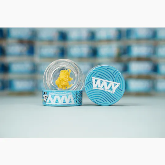 WVY - WVY - White Runtz - Budder - 1