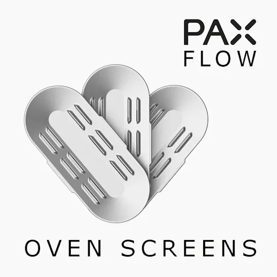 PAX - Oven Screens | FLOW - 1